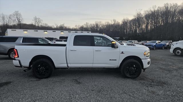 used 2023 Ram 2500 car, priced at $68,990