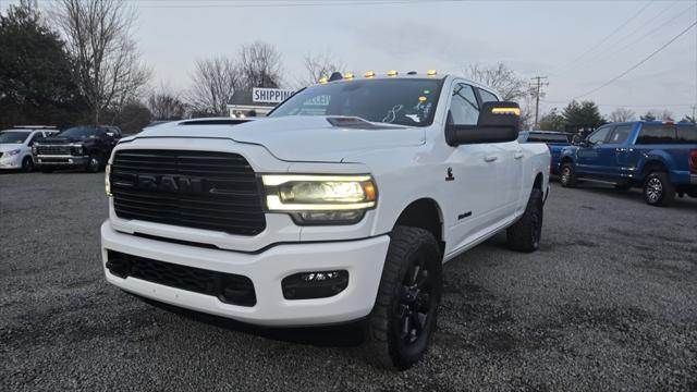 used 2023 Ram 2500 car, priced at $68,990