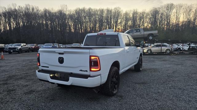 used 2023 Ram 2500 car, priced at $68,990