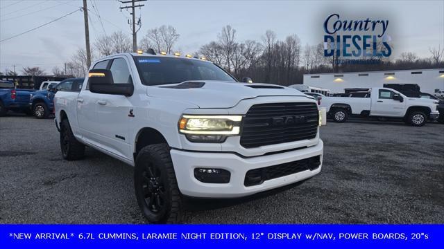 used 2023 Ram 2500 car, priced at $68,990