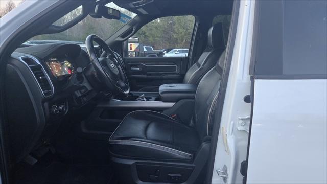 used 2023 Ram 2500 car, priced at $68,990