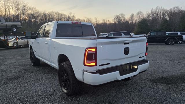 used 2023 Ram 2500 car, priced at $68,990