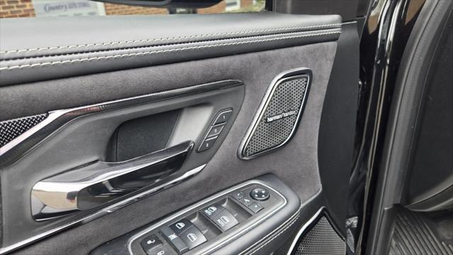 used 2021 Ram 1500 car, priced at $66,990