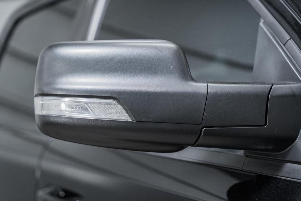 used 2021 Ram 1500 car, priced at $62,750
