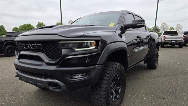 used 2021 Ram 1500 car, priced at $66,990