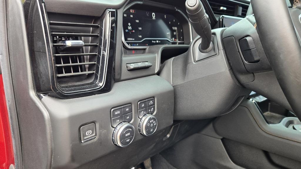 used 2024 GMC Sierra 2500 car, priced at $78,990