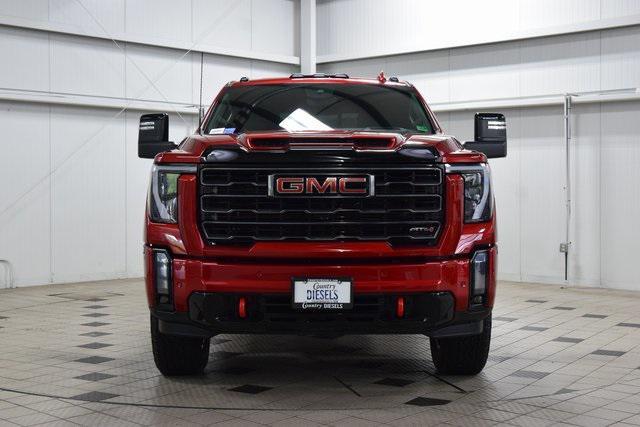 used 2024 GMC Sierra 2500 car, priced at $78,350