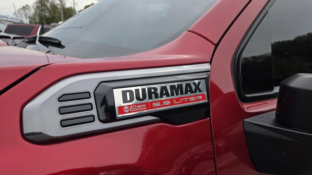 used 2024 GMC Sierra 2500 car, priced at $78,990