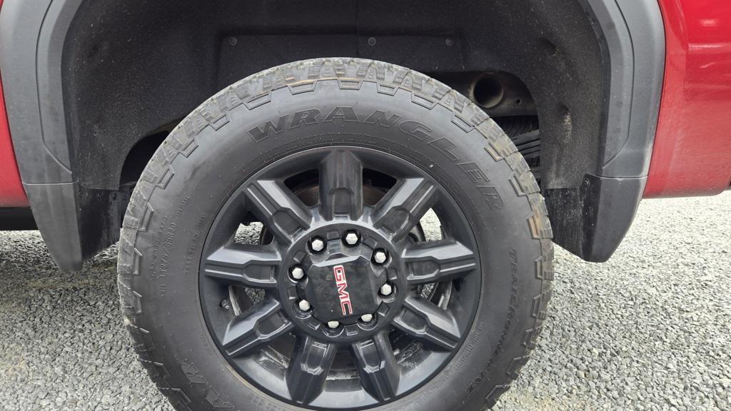 used 2024 GMC Sierra 2500 car, priced at $78,990