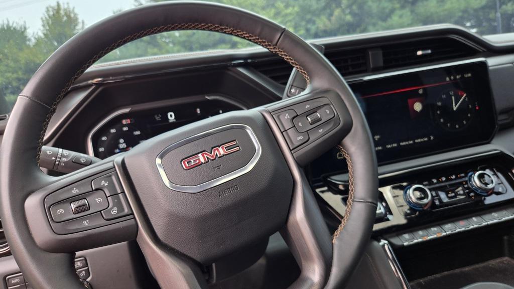 used 2024 GMC Sierra 2500 car, priced at $78,990