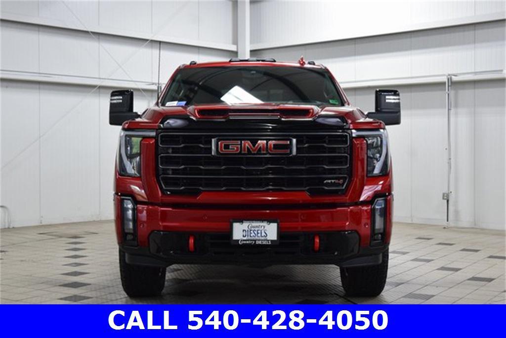 used 2024 GMC Sierra 2500 car, priced at $76,950