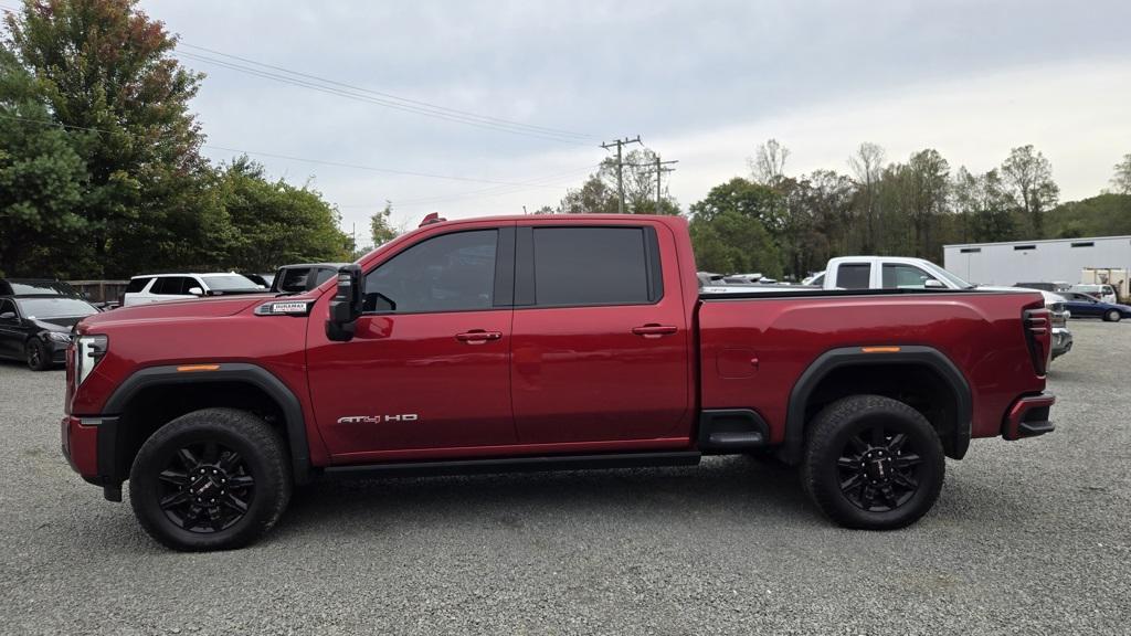 used 2024 GMC Sierra 2500 car, priced at $78,990