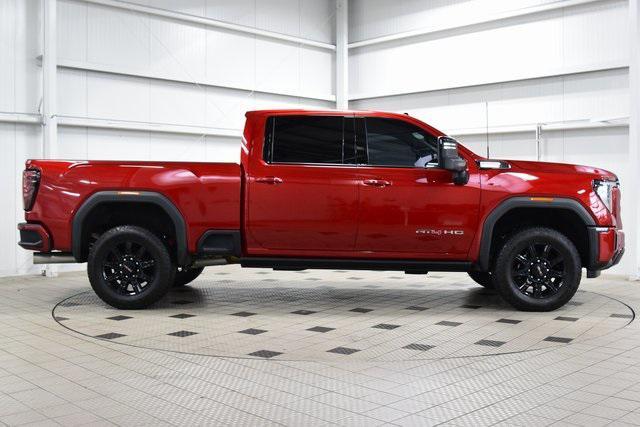 used 2024 GMC Sierra 2500 car, priced at $78,350
