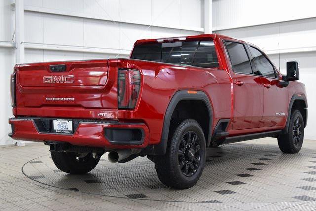 used 2024 GMC Sierra 2500 car, priced at $78,350