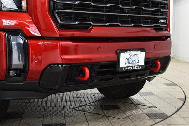used 2024 GMC Sierra 2500 car, priced at $78,350