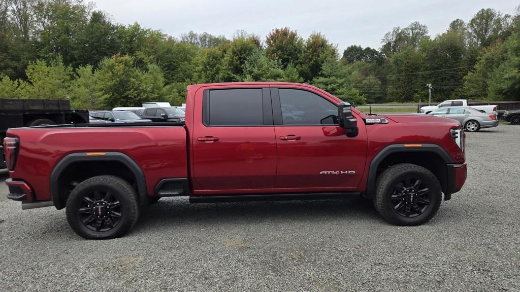 used 2024 GMC Sierra 2500 car, priced at $78,990