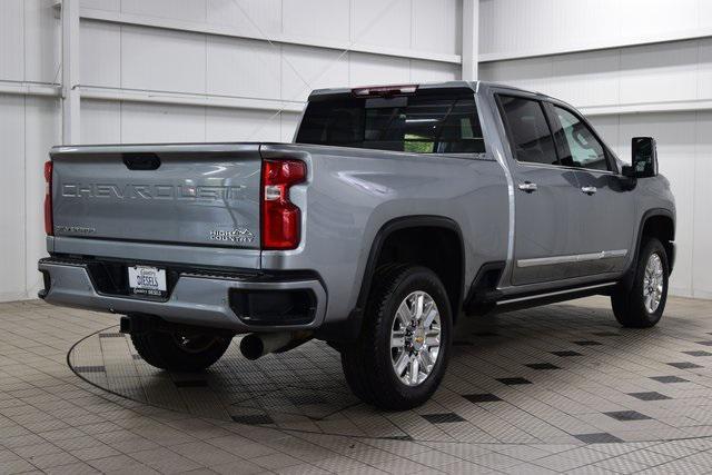 used 2024 Chevrolet Silverado 2500 car, priced at $76,450