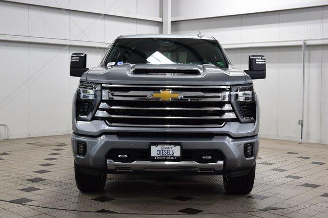 used 2024 Chevrolet Silverado 2500 car, priced at $76,450