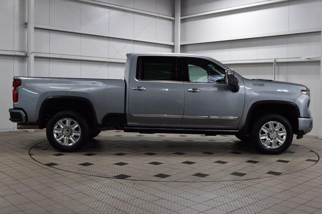 used 2024 Chevrolet Silverado 2500 car, priced at $76,450