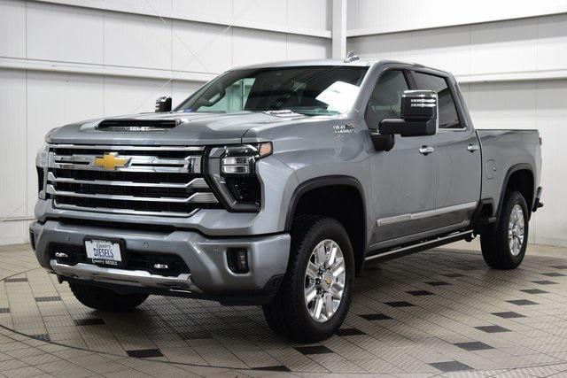 used 2024 Chevrolet Silverado 2500 car, priced at $76,450