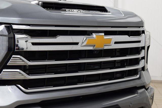 used 2024 Chevrolet Silverado 2500 car, priced at $76,450