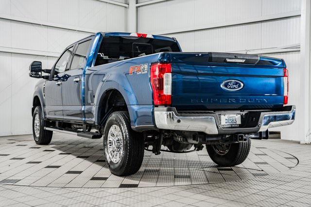 used 2019 Ford F-250 car, priced at $44,950