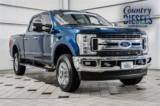 used 2019 Ford F-250 car, priced at $44,950