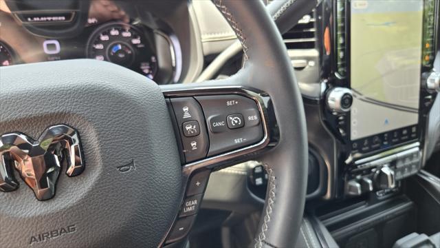 used 2024 Ram 2500 car, priced at $94,000