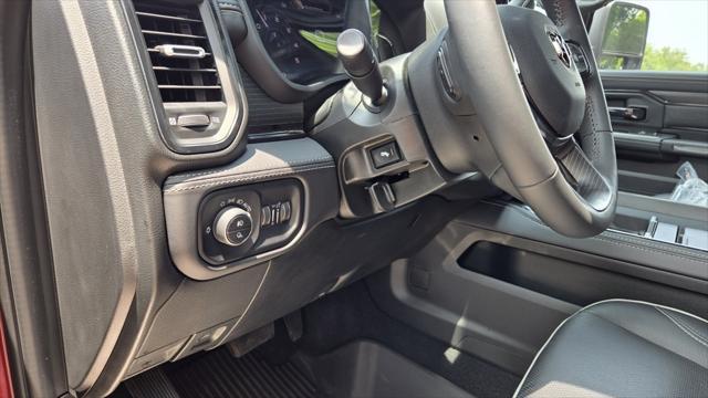 used 2024 Ram 2500 car, priced at $94,000