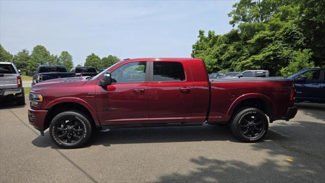 used 2024 Ram 2500 car, priced at $94,000