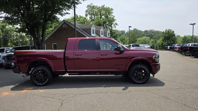 used 2024 Ram 2500 car, priced at $94,000