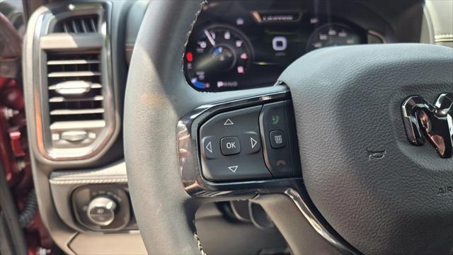 used 2024 Ram 2500 car, priced at $94,000