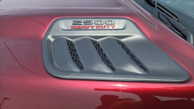 used 2024 Ram 2500 car, priced at $94,000