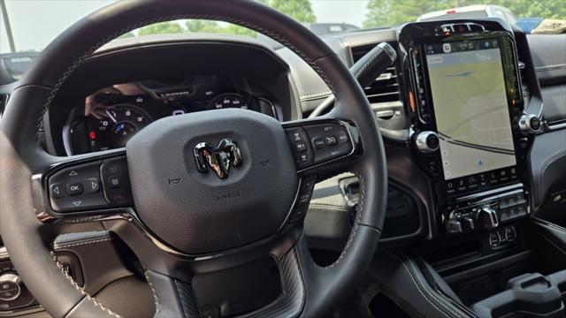 used 2024 Ram 2500 car, priced at $94,000