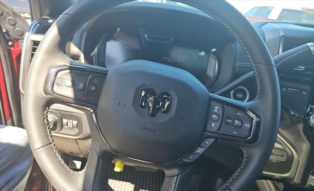 used 2024 Ram 2500 car, priced at $94,000