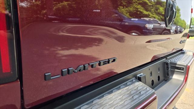 used 2024 Ram 2500 car, priced at $94,000