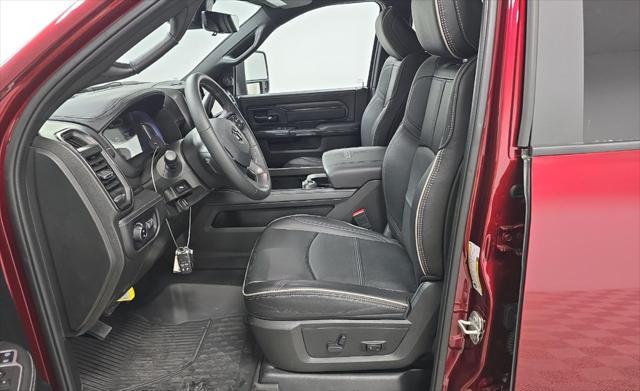 used 2024 Ram 2500 car, priced at $94,000