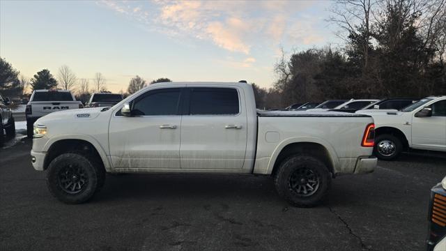 used 2021 Ram 1500 car, priced at $48,990