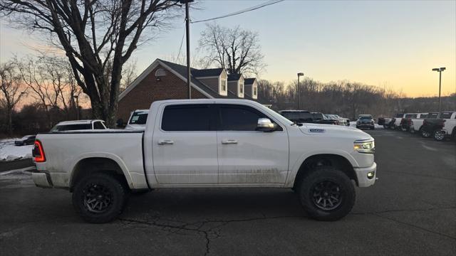 used 2021 Ram 1500 car, priced at $48,990