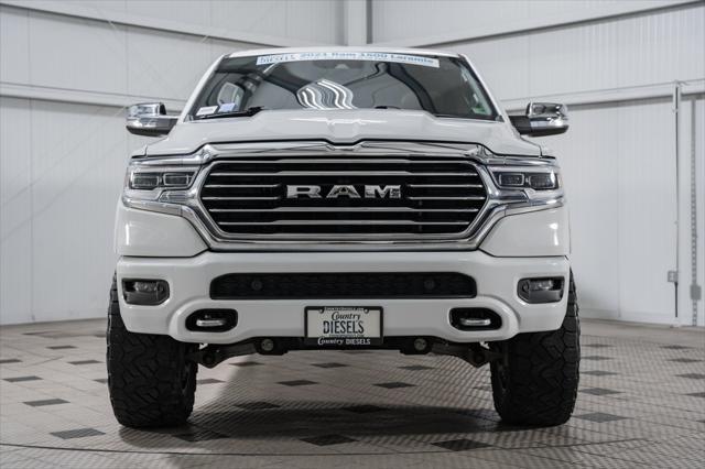 used 2021 Ram 1500 car, priced at $48,990