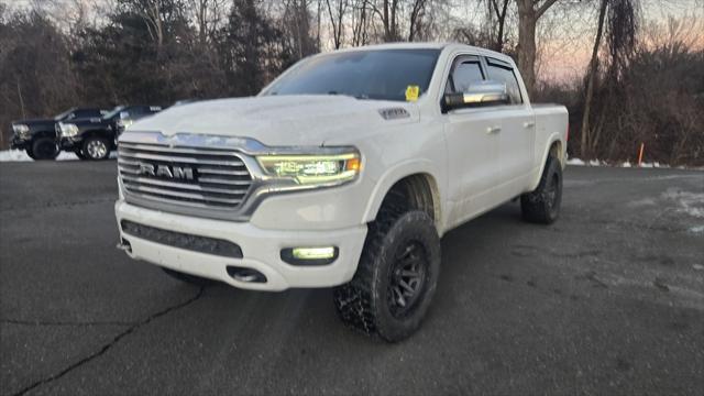 used 2021 Ram 1500 car, priced at $48,990