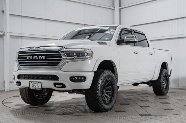 used 2021 Ram 1500 car, priced at $48,990