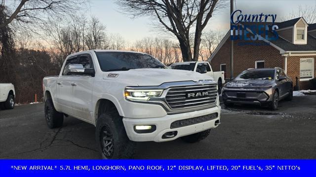 used 2021 Ram 1500 car, priced at $48,990