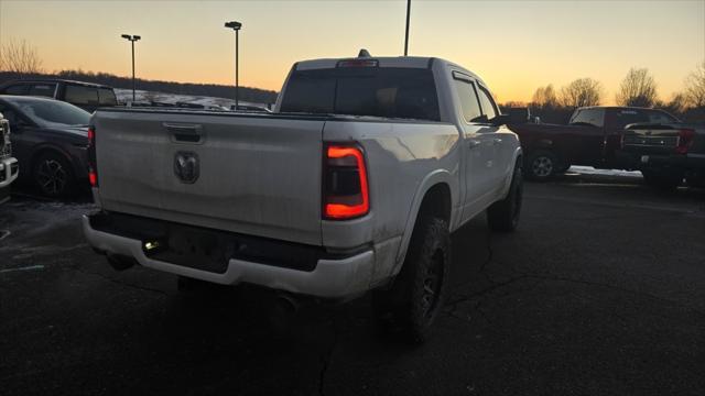 used 2021 Ram 1500 car, priced at $48,990