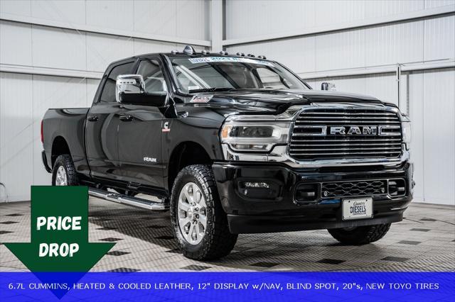 used 2023 Ram 3500 car, priced at $68,450