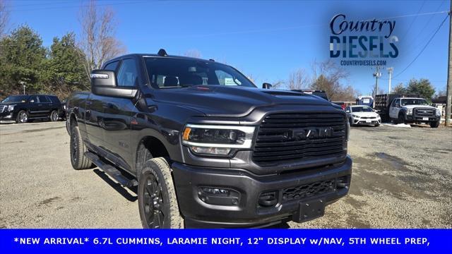 used 2023 Ram 2500 car, priced at $69,990