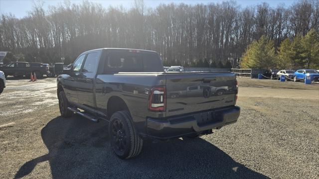 used 2023 Ram 2500 car, priced at $69,990