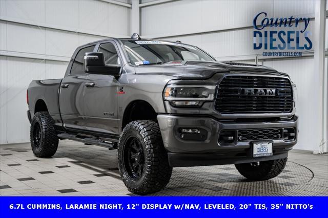 used 2023 Ram 2500 car, priced at $70,990