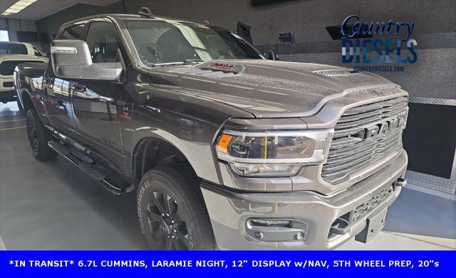 used 2023 Ram 2500 car, priced at $69,990