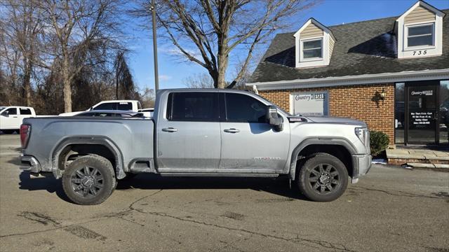 used 2024 GMC Sierra 2500 car, priced at $77,990